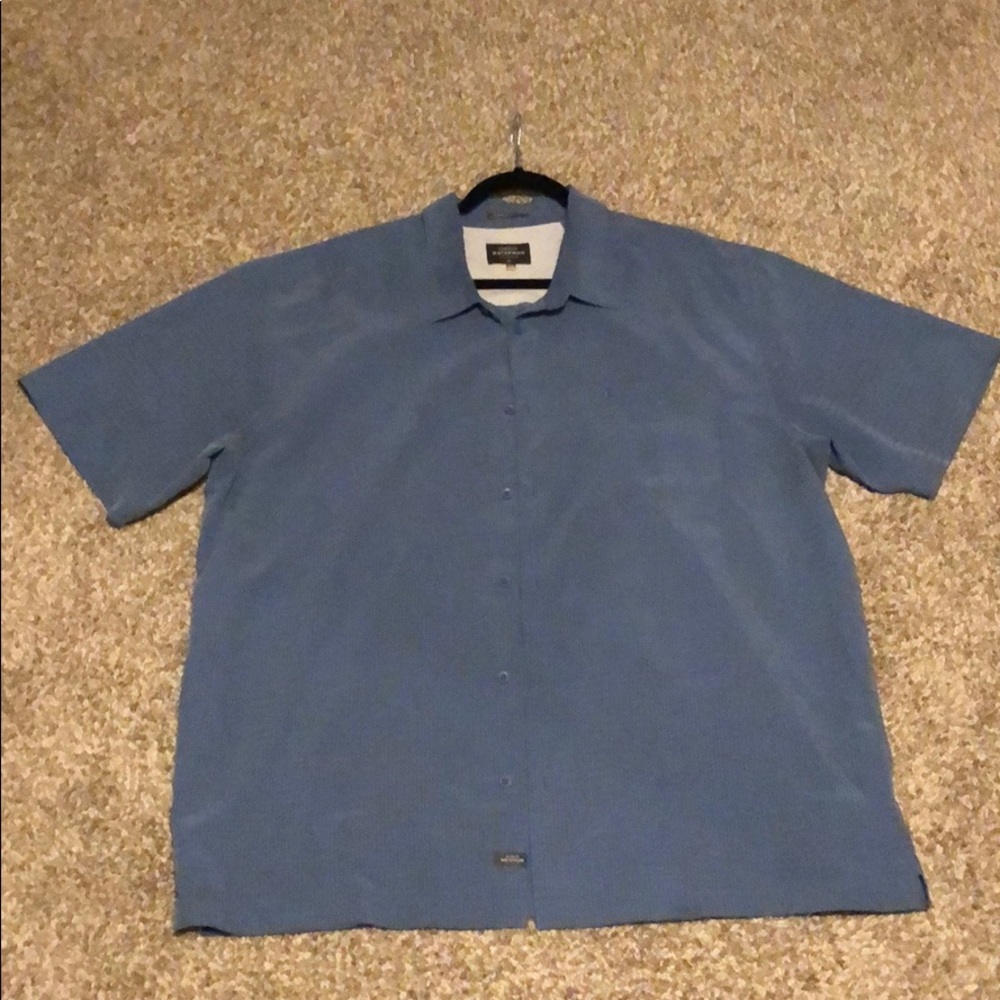Quicksilver waterman comfort fit -Blue XXL, NWOT